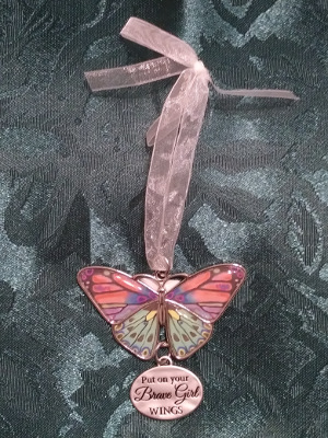 Butterfly Ornament